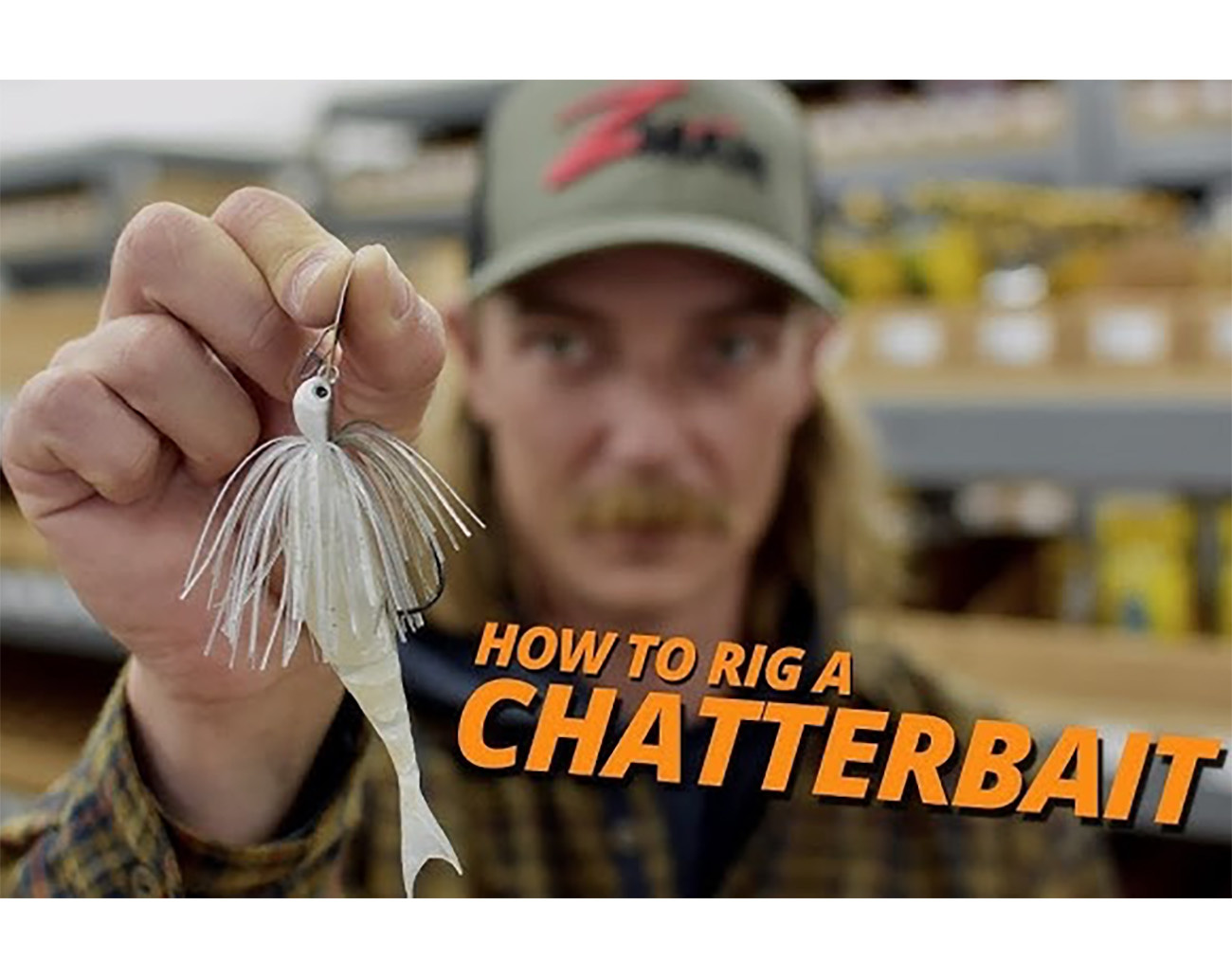 Z-Man Chatterbait Original 10 Gr